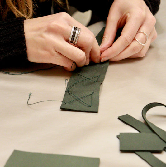 Smocks Canadiens : Ateliers Créatifs à Strasbourg !