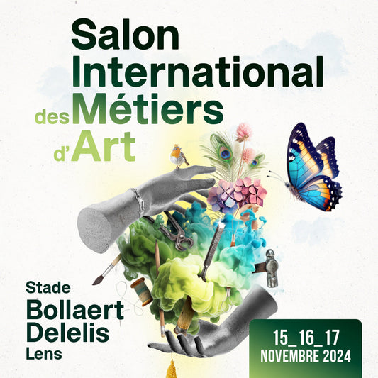 SIMA - Salon International des Métiers d'Art de Lens