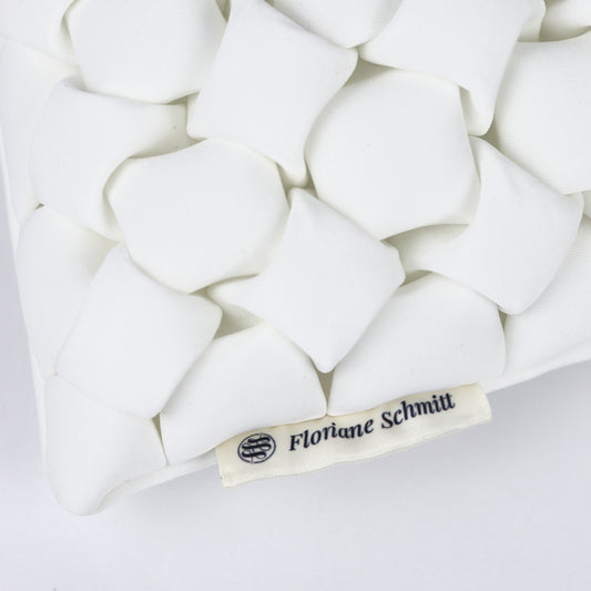 Le Petit Coussin Néosmock - Blanc - Flo Home Delight