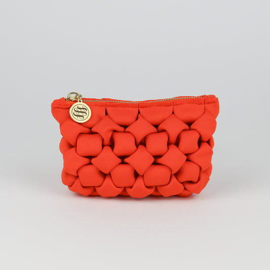 La Pochette Néosmock Mini - Orange Brûlé