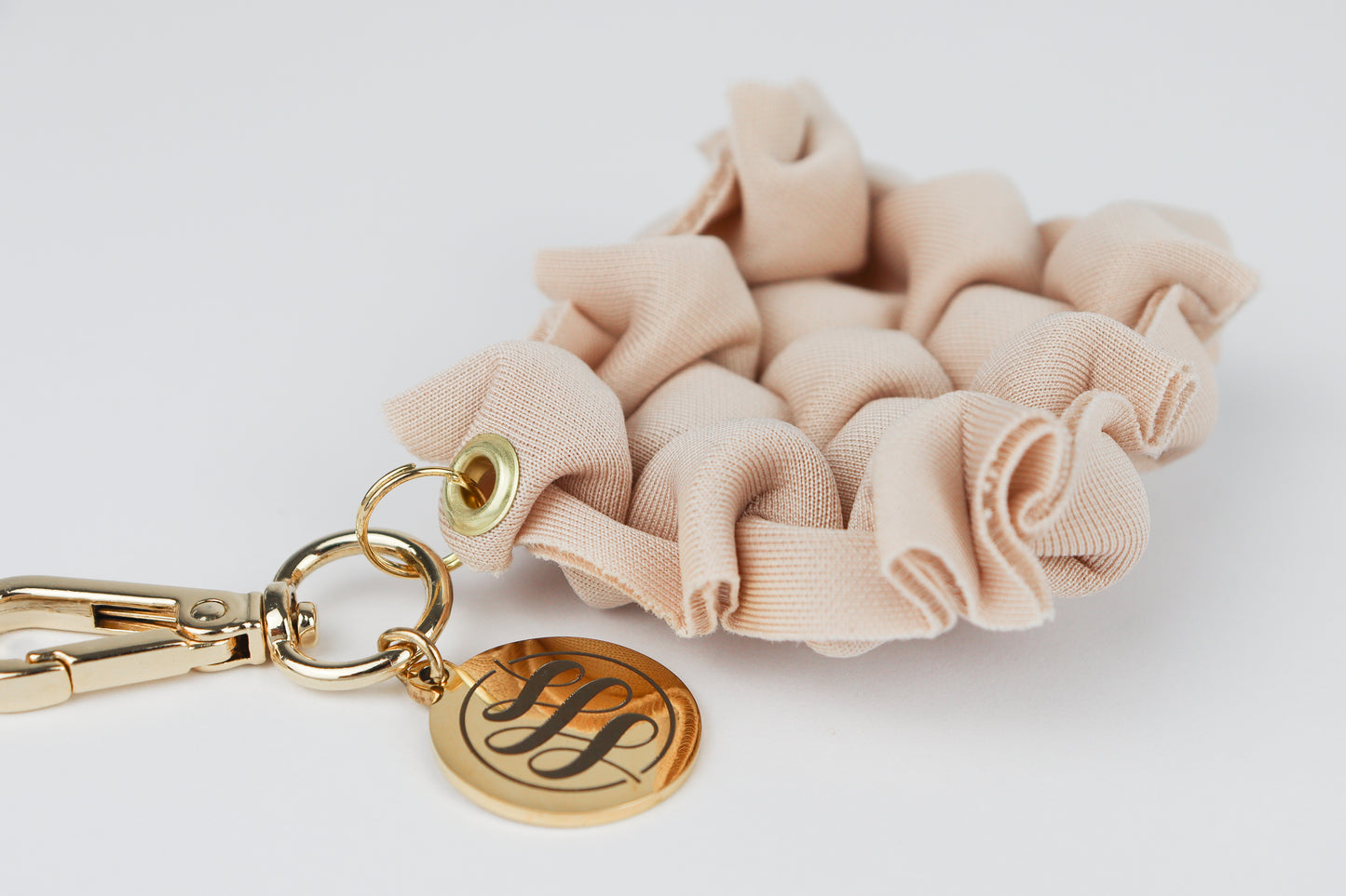 Le Porte-Clé Néosmock Réversible - Sable