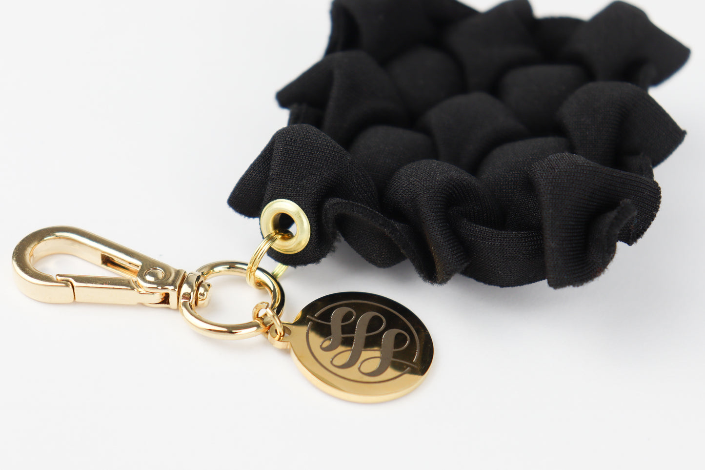 Le Porte-Clé Néosmock Réversible - Noir