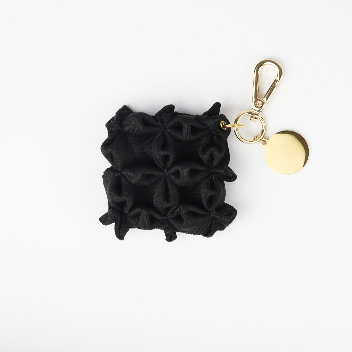 Le Porte-Clé Néosmock Réversible - Noir