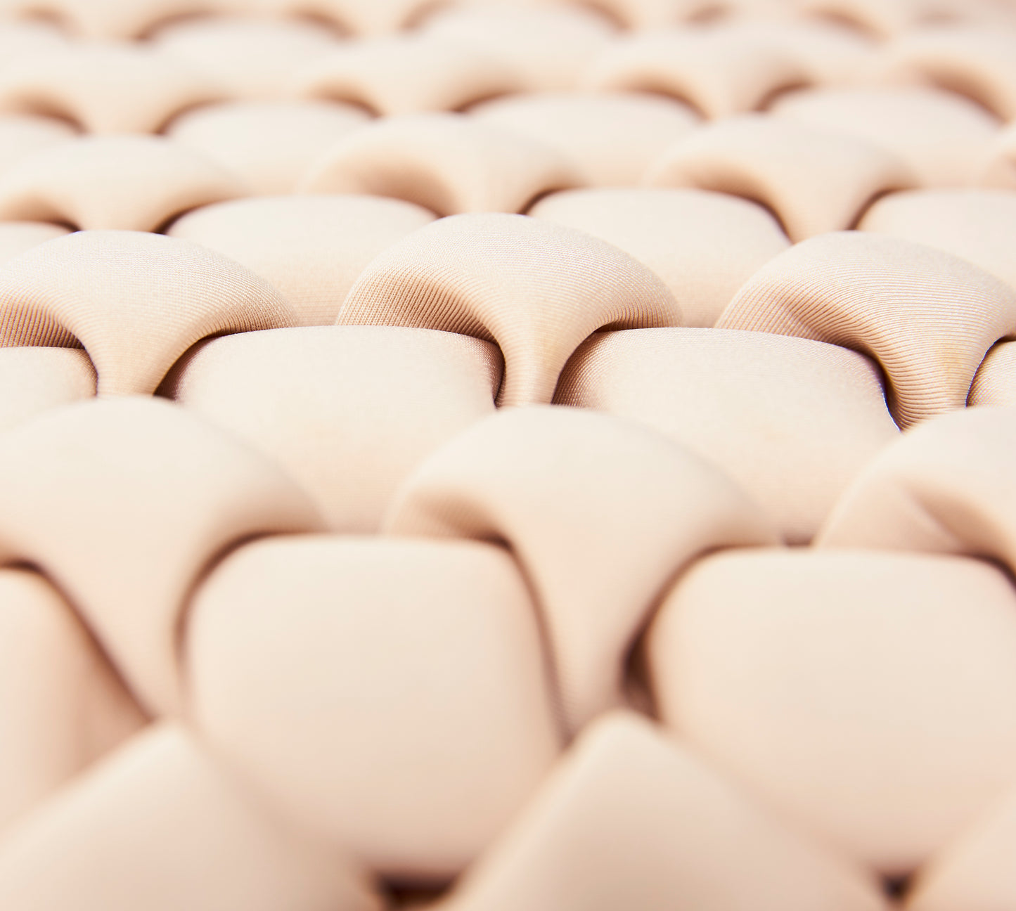 Le Coussin Carré Néosmock - Sable