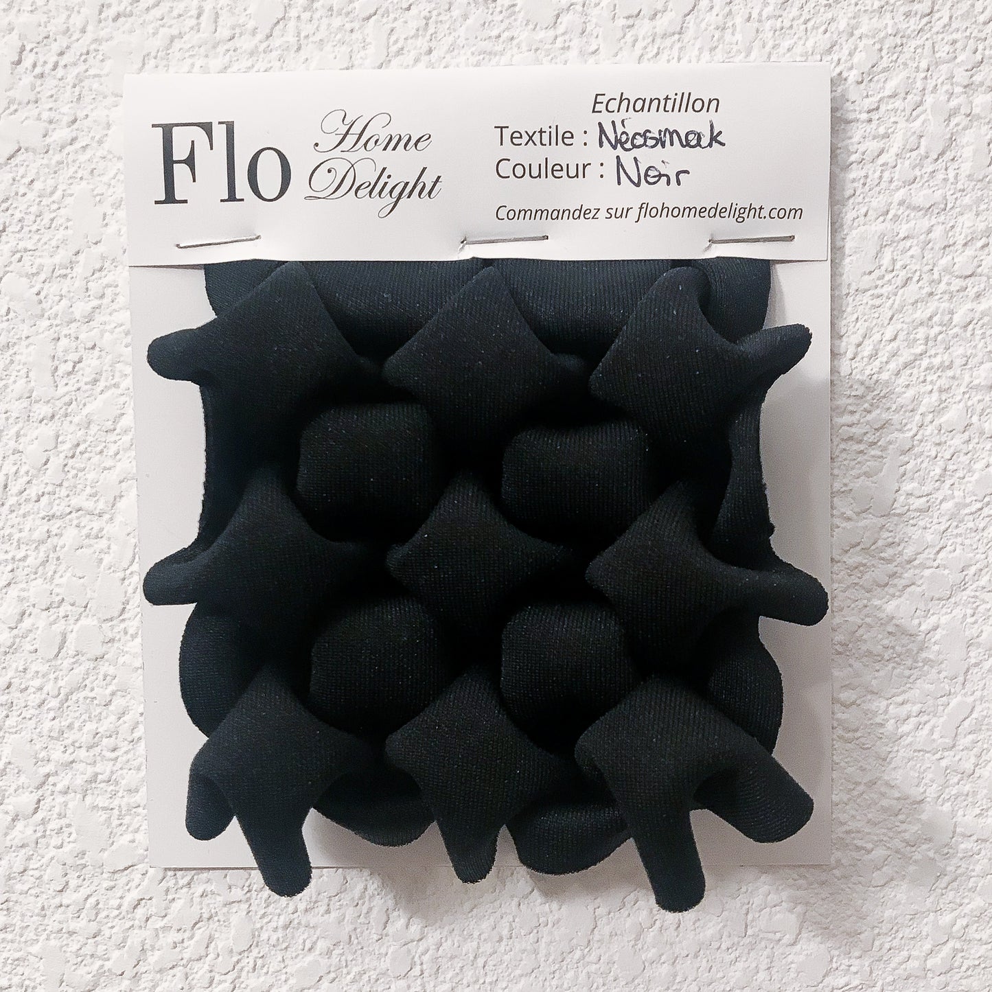 Echantillon de Néosmock - Floriane Schmitt