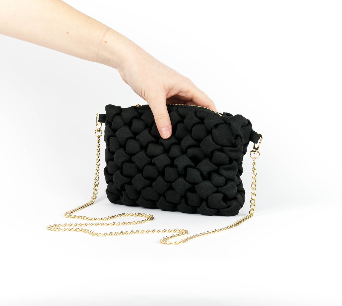 La Pochette Néosmock - Noir