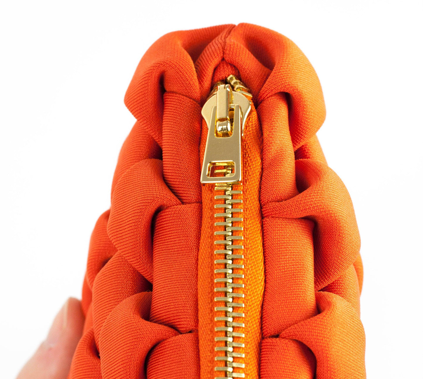 La Pochette Néosmock - Orange Brûlé
