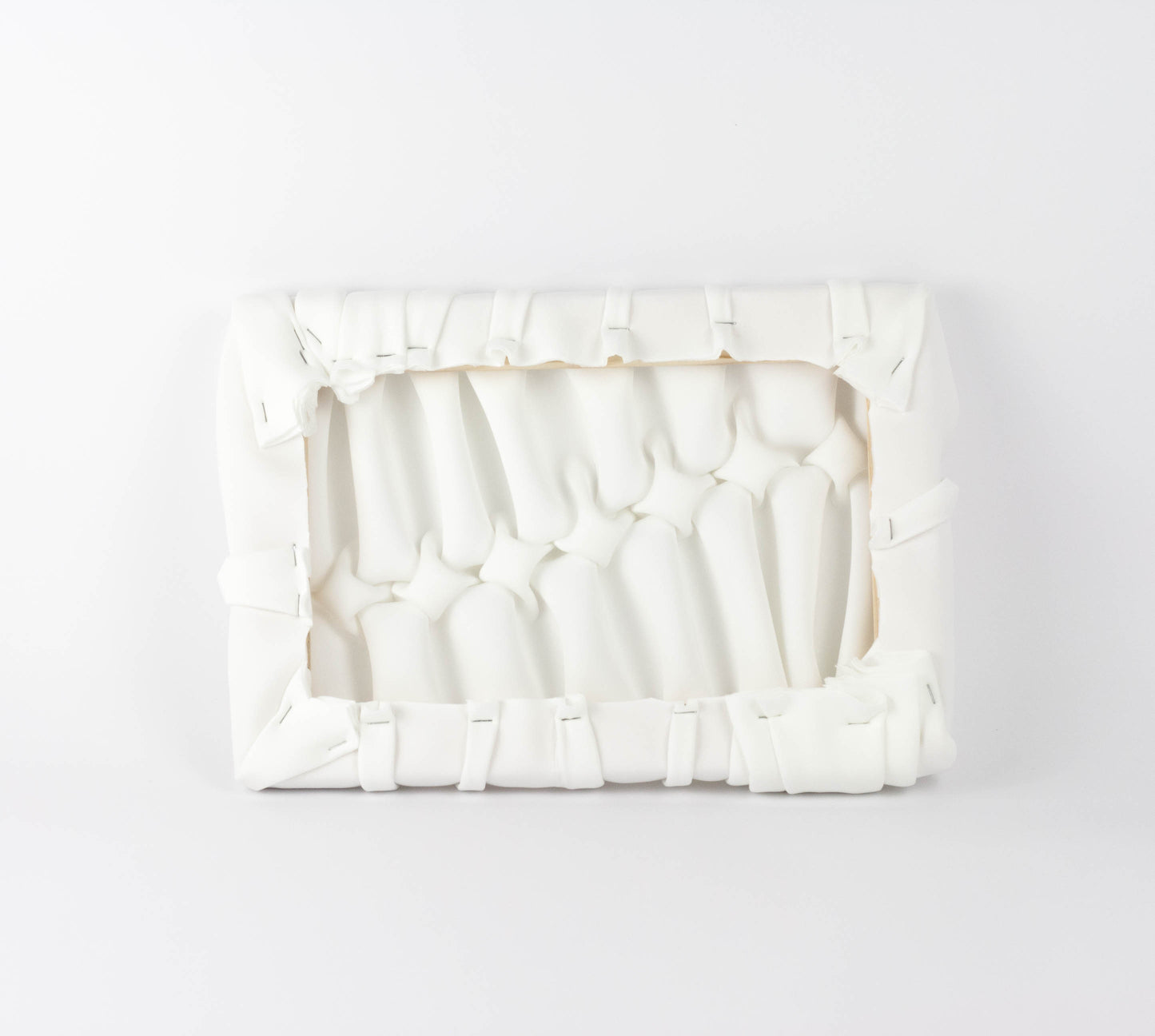 Le Tableau Drapé - Exemplaire #1 - 35x25cm - Flo Home Delight