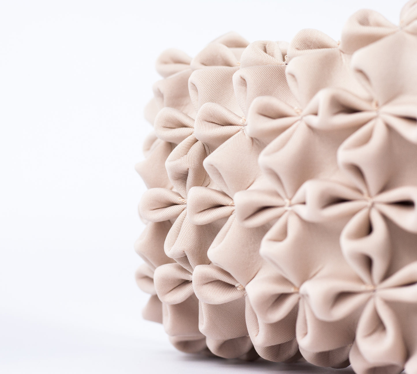 La Pochette Néosmock Inversée - Sable