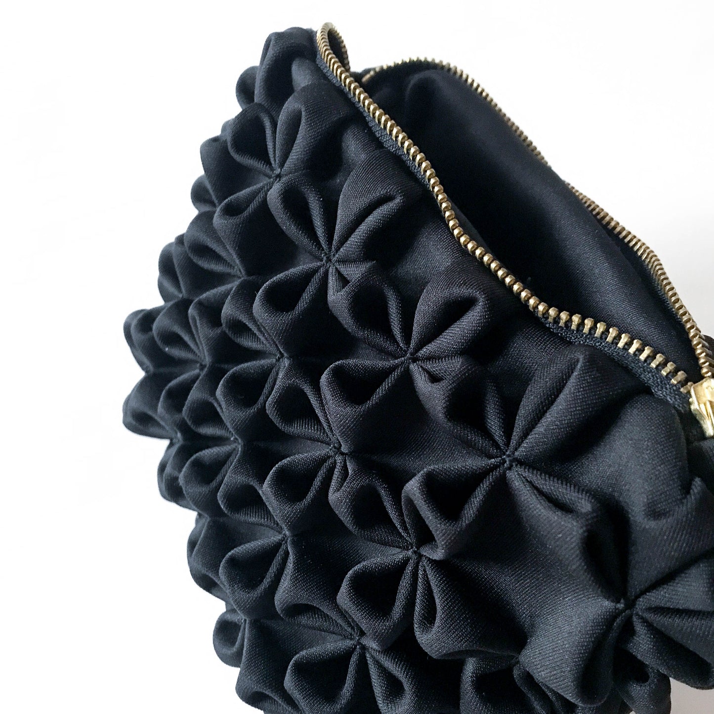 La Pochette Néosmock Inversée - Noir