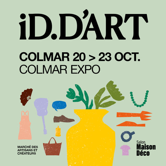 Salon iD d'Art - Colmar