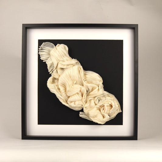 Tableaux Textiles - Hotel Marriott - Champs Elysées Paris