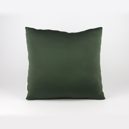 Le Coussin Néosmock Carré - Vert Olive [Edition Limitée]