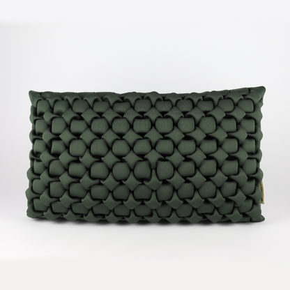 Le Coussin Néosmock Rectangulaire - Vert Olive [Edition Limitée]