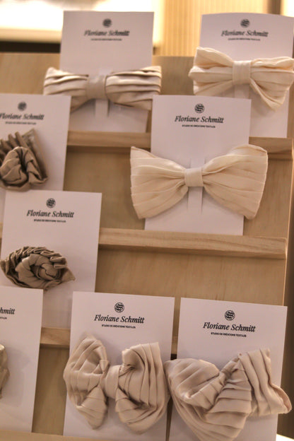 Barrettes à cheveux Envolée