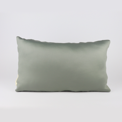 Le Coussin Néosmock Rectangulaire - Vert Sauge [Edition Limitée]