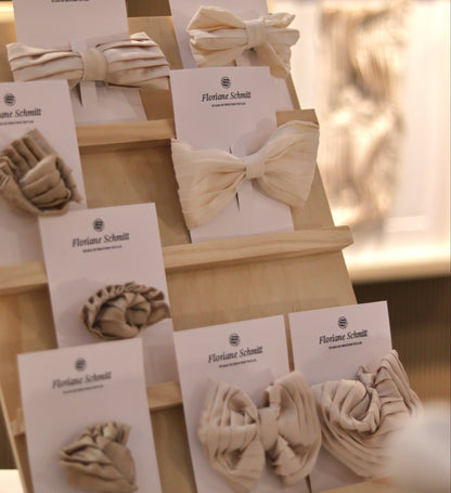 Barrettes à cheveux Envolée