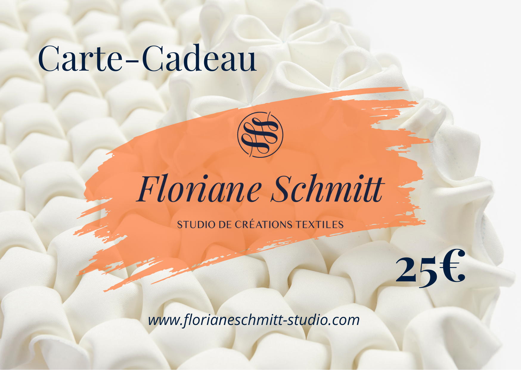 Carte-Cadeau Floriane Schmitt Studio - Flo Home Delight