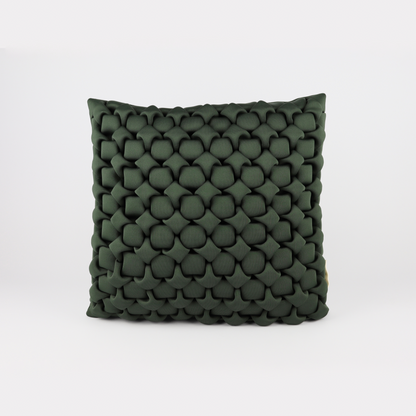 Le Coussin Néosmock Carré - Vert Olive [Edition Limitée]