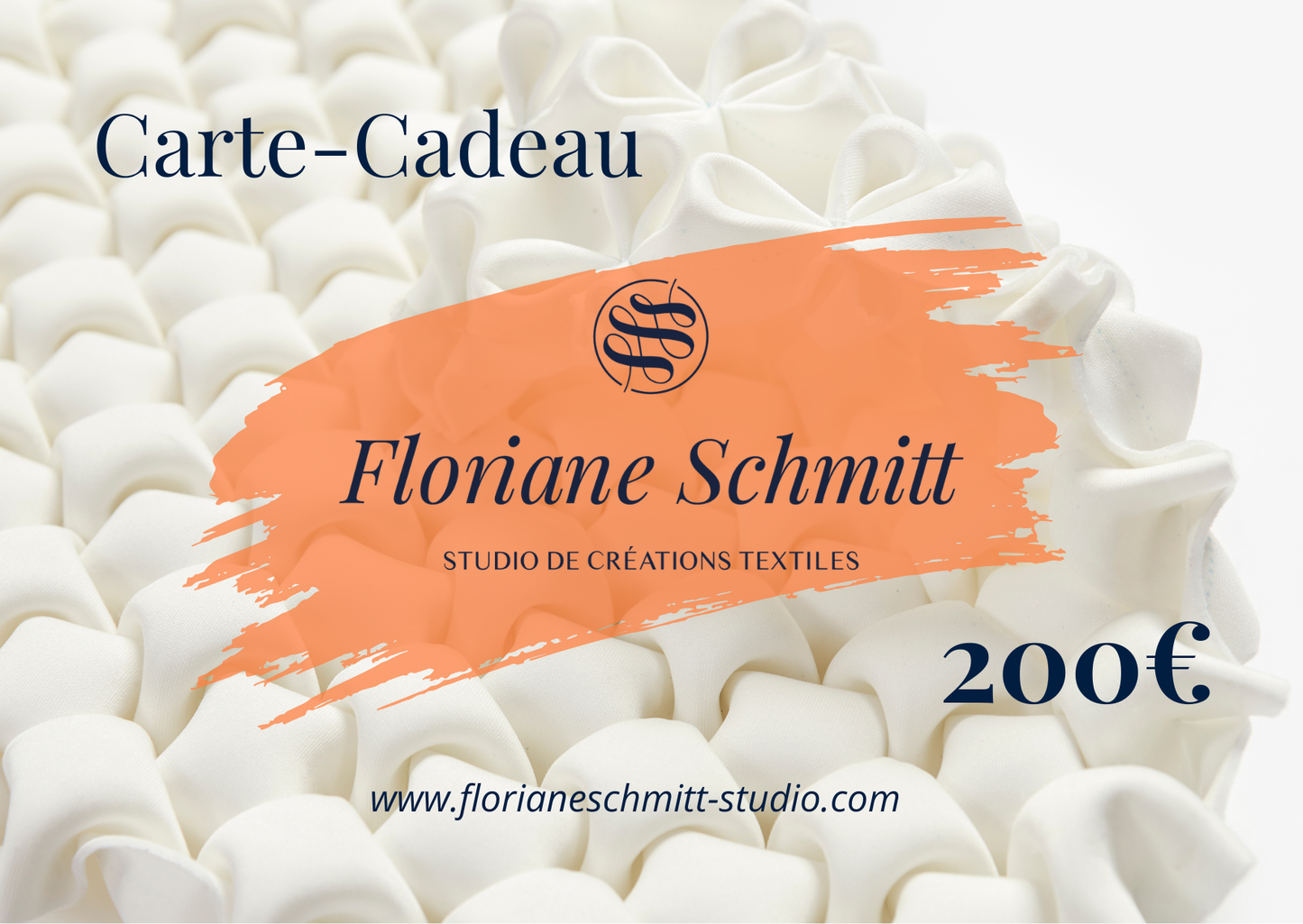 Carte-Cadeau Floriane Schmitt Studio - Flo Home Delight
