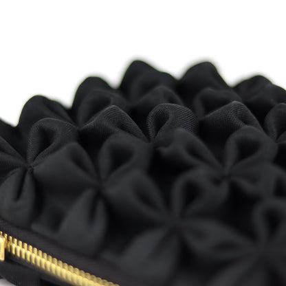 La Pochette Néosmock Inversée - Noir - Flo Home Delight
