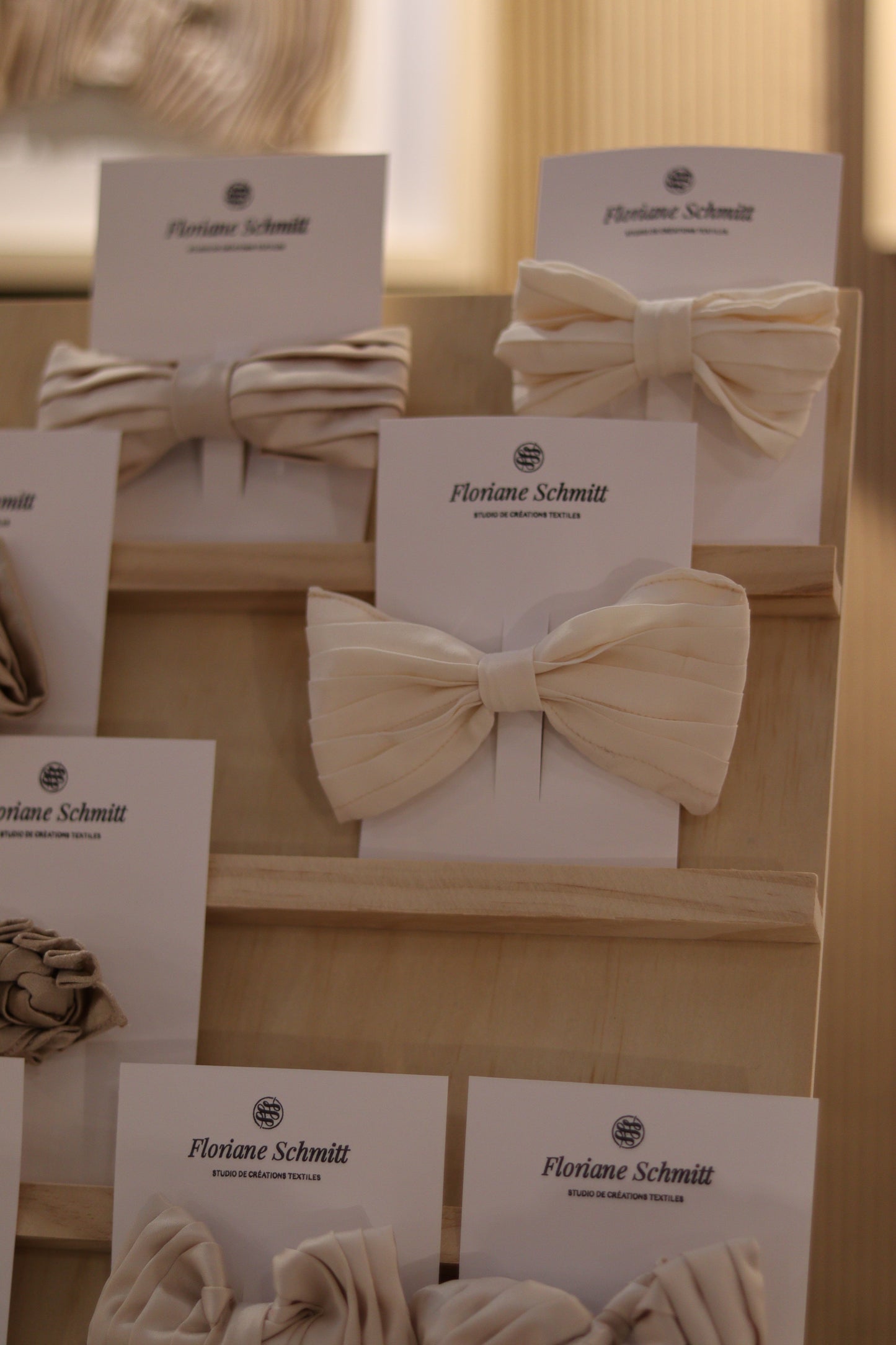 Barrettes à cheveux Envolée