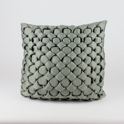 Le Coussin Néosmock Carré - Vert Sauge [Edition Limitée]