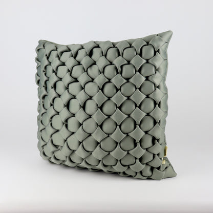 Le Coussin Néosmock Carré - Vert Sauge [Edition Limitée]