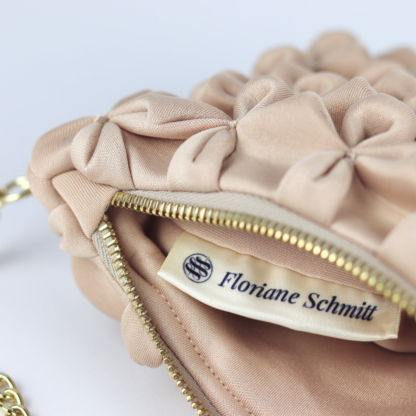 La Pochette Néosmock Inversée - Sable - Flo Home Delight