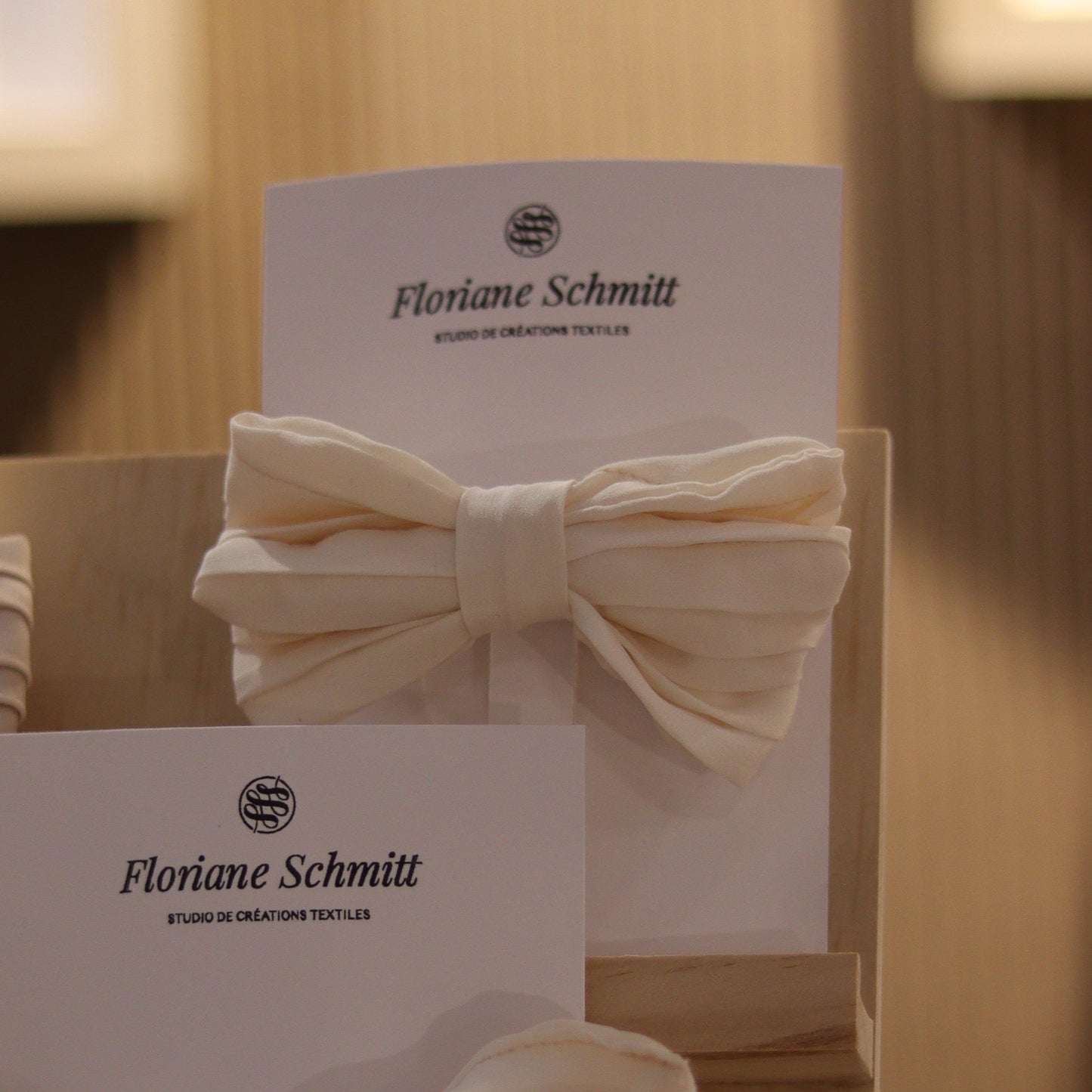 Barrettes à cheveux Envolée