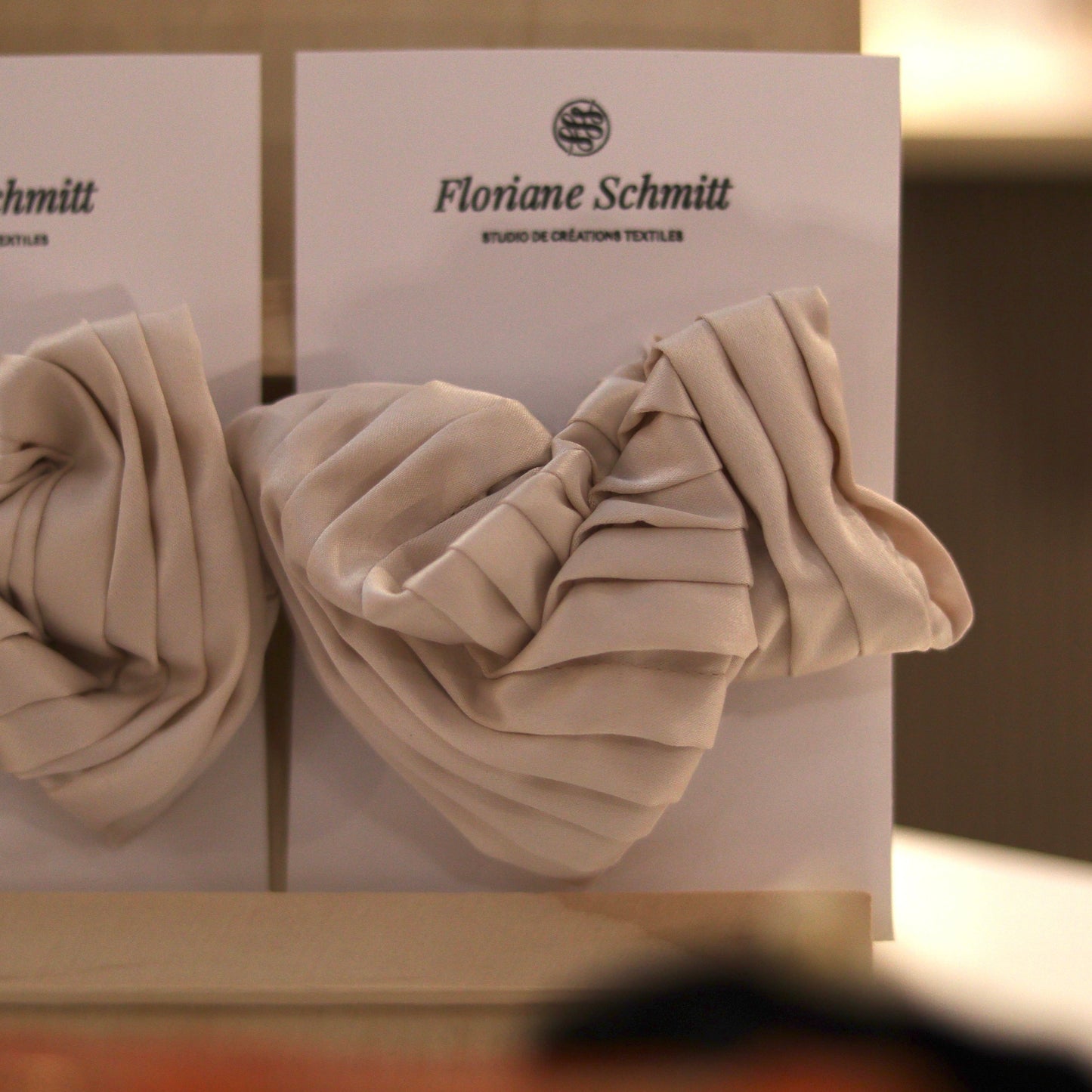 Barrettes à cheveux Envolée