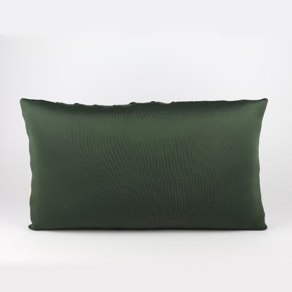 Le Coussin Néosmock Rectangulaire - Vert Olive [Edition Limitée]