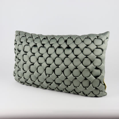 Le Coussin Néosmock Rectangulaire - Vert Sauge [Edition Limitée]
