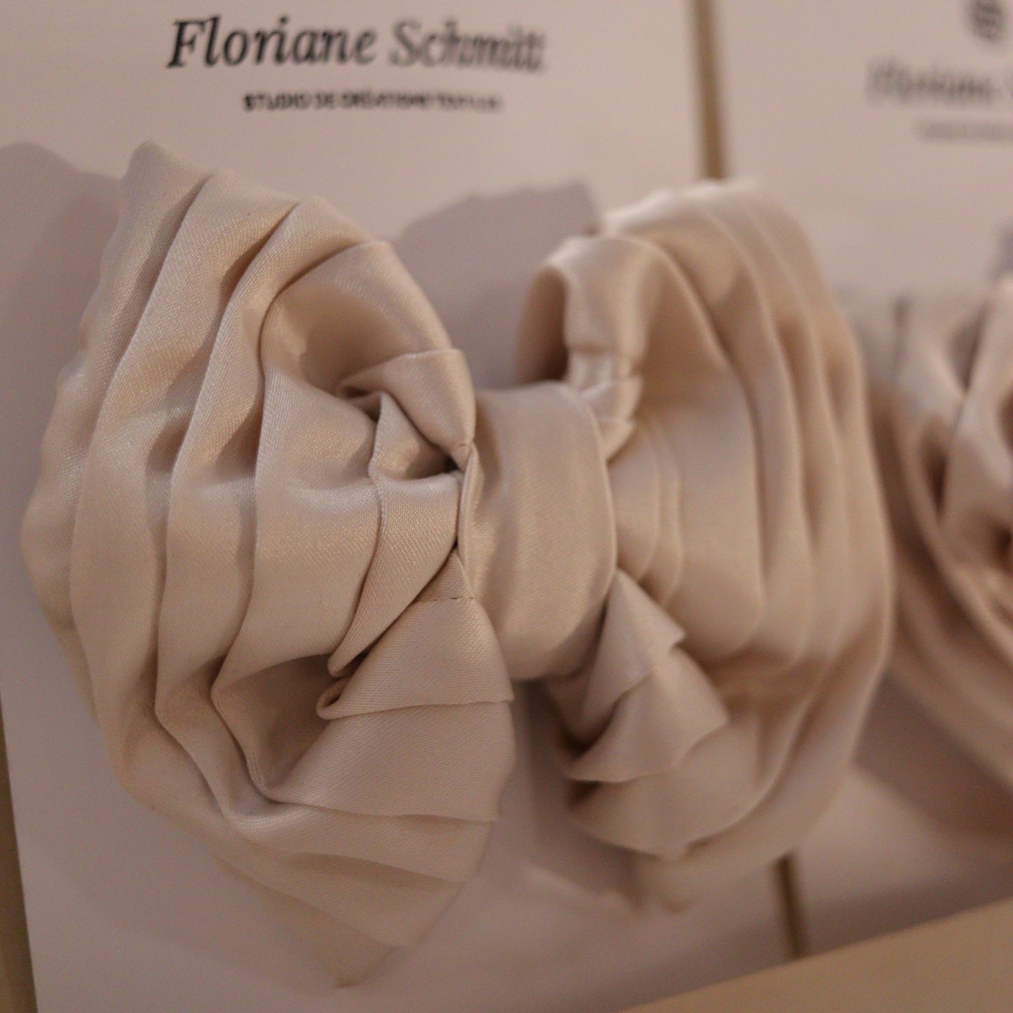 Barrettes à cheveux Envolée