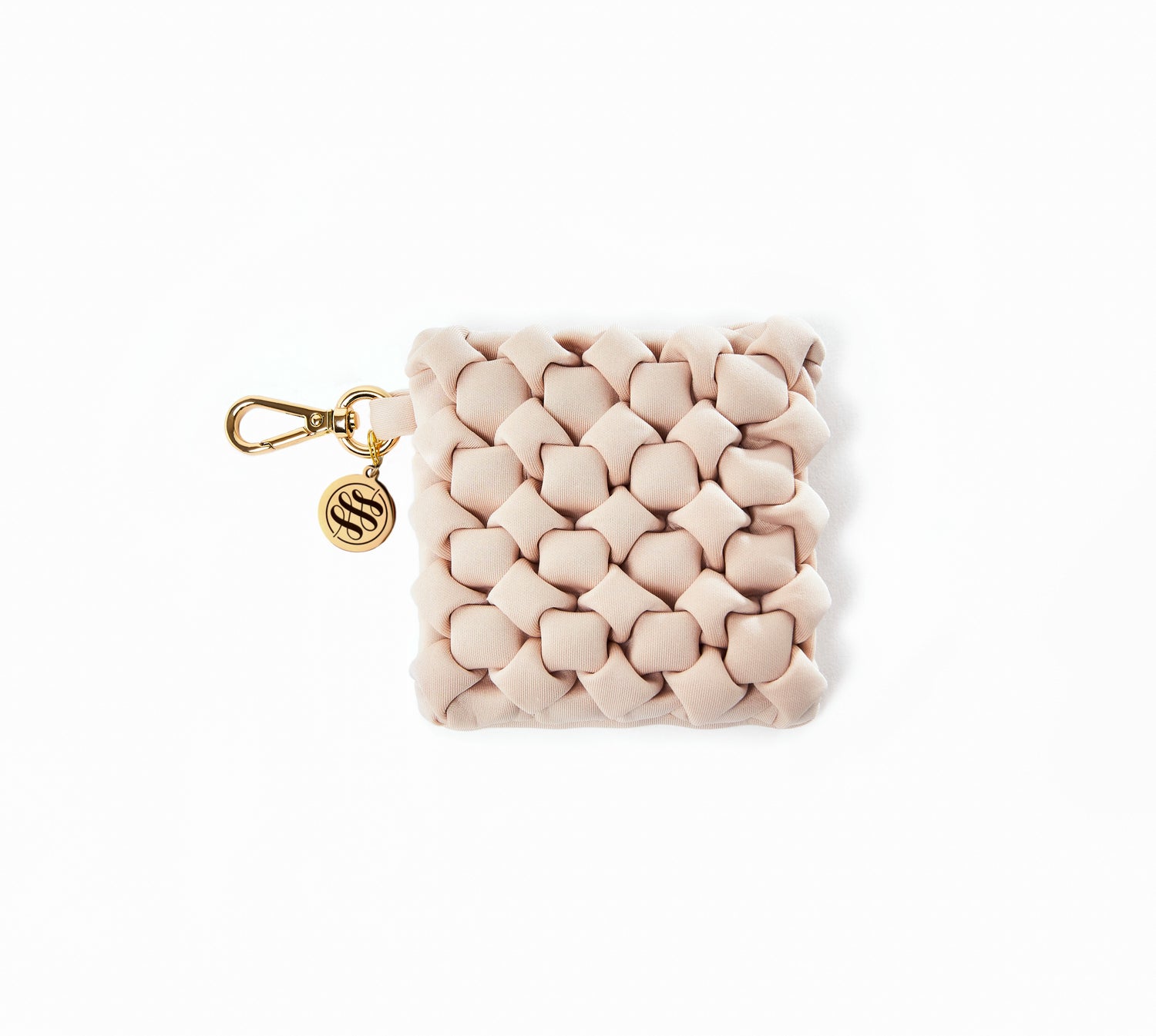 Le Porte-Monnaie Néosmock Multiplié - Sable - Flo Home Delight