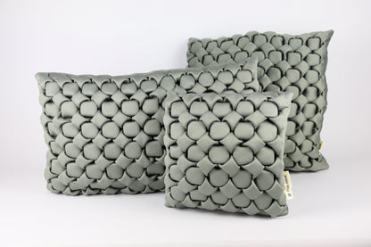Le Coussin Néosmock Rectangulaire - Vert Sauge [Edition Limitée]