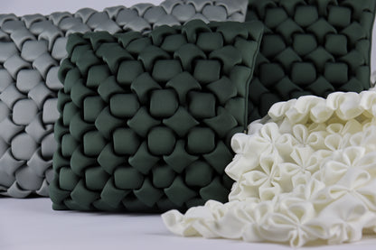 Le Petit Coussin Néosmock - Vert Olive [Edition Limitée]