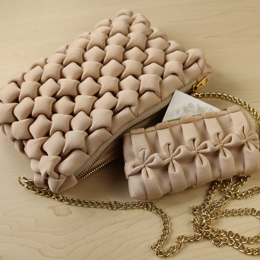 Duo Pochette & Porte-Carte Néosmock