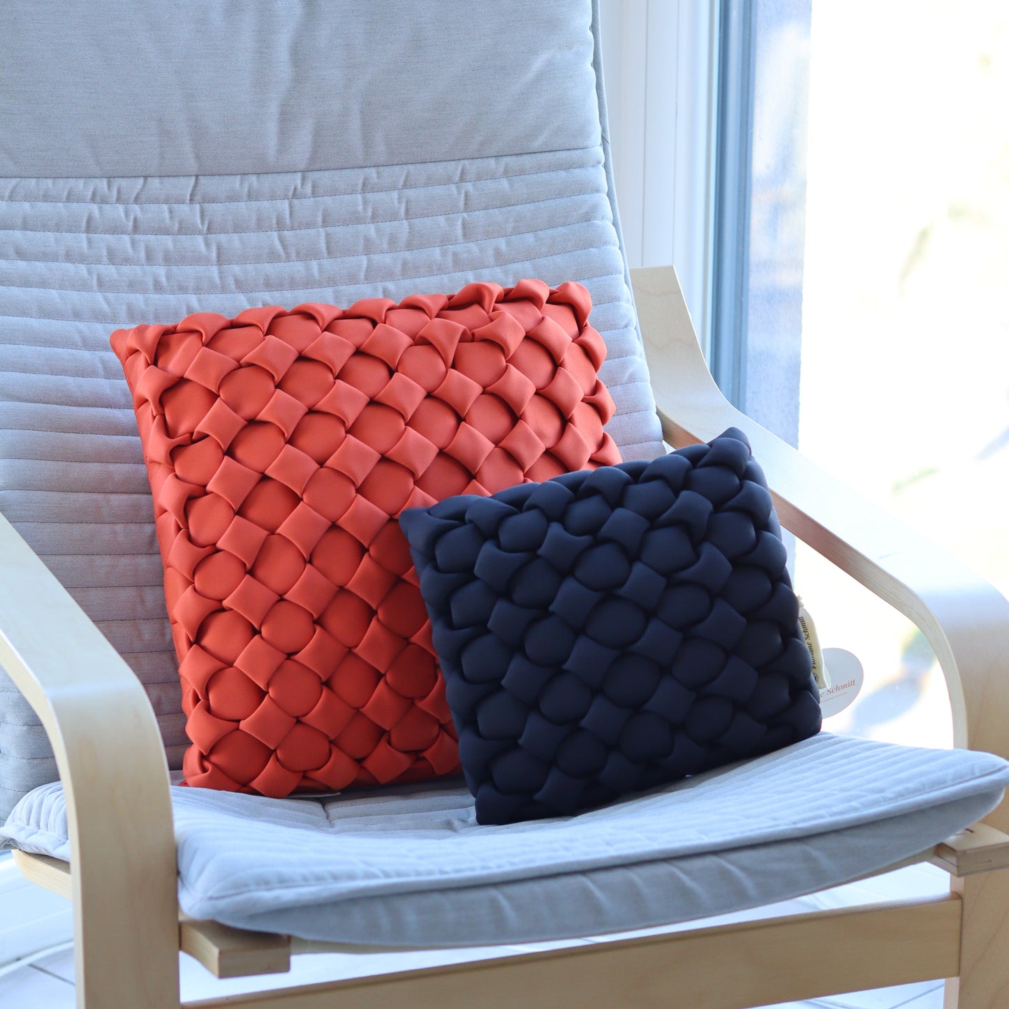 Duo de Coussins Néosmock