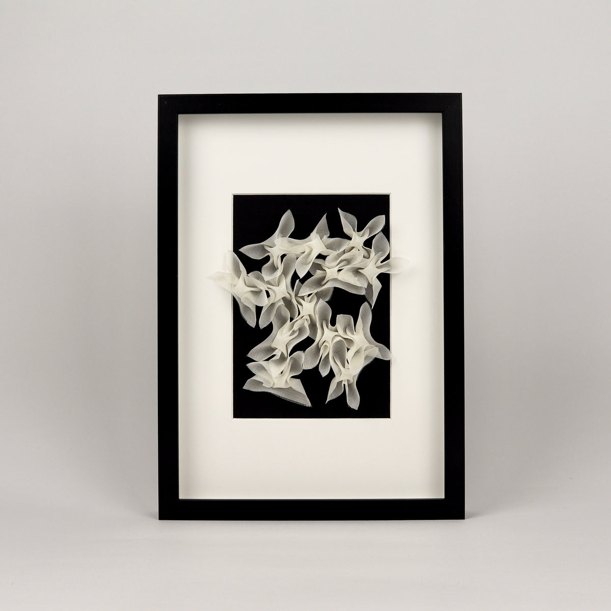 Composition noire VII (A4)