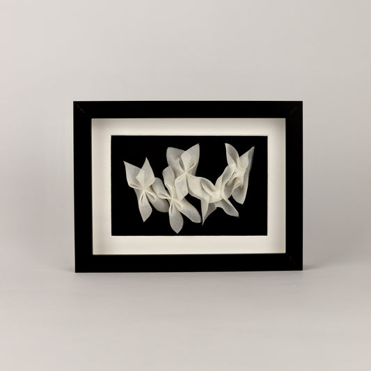 Composition noire XI (A5)