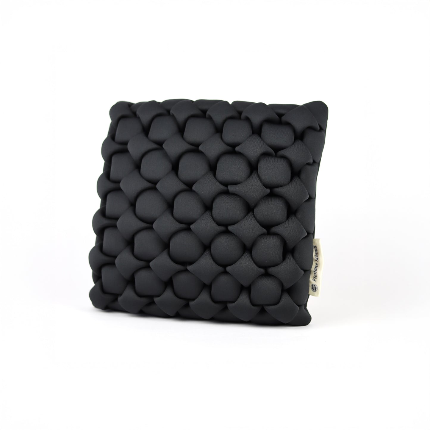 Le Petit Coussin Néosmock - Noir - Flo Home Delight