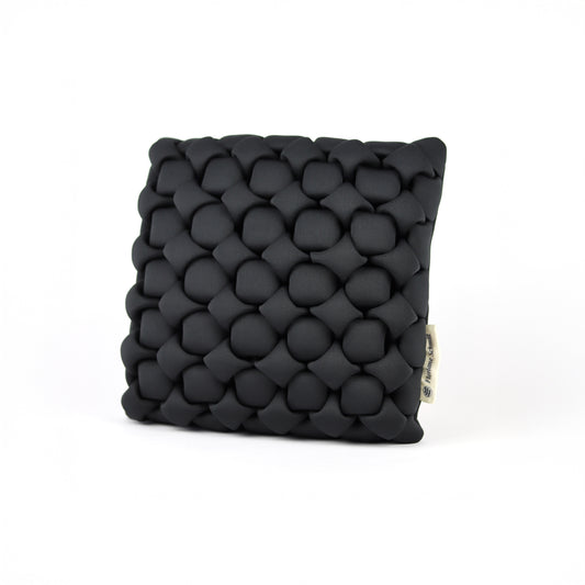 Le Petit Coussin Néosmock - Noir - Flo Home Delight