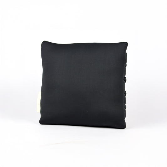 Le Petit Coussin Néosmock - Noir - Flo Home Delight