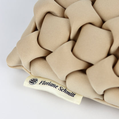 Le Petit Coussin Néosmock - Sable - Flo Home Delight
