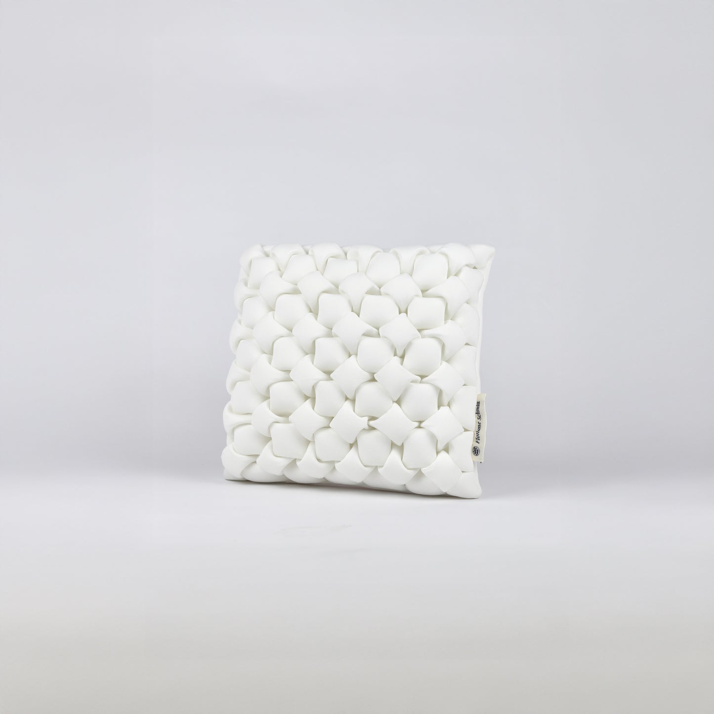 Le Petit Coussin Néosmock - Blanc - Flo Home Delight