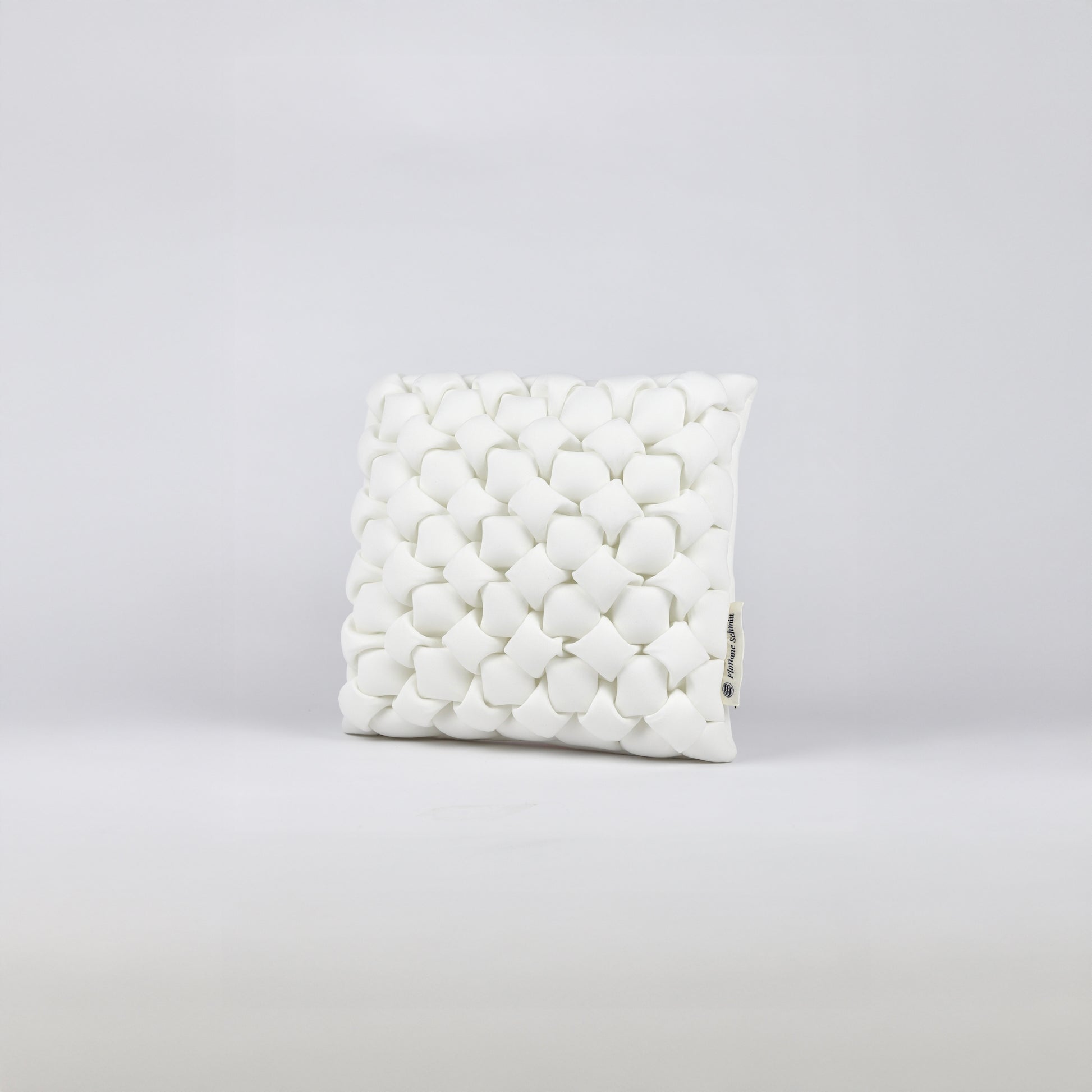Le Petit Coussin Néosmock - Blanc - Flo Home Delight