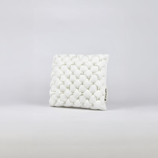 Le Petit Coussin Néosmock - Blanc - Flo Home Delight