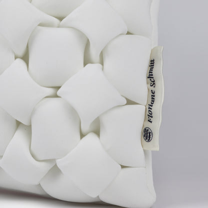 Le Petit Coussin Néosmock - Blanc - Flo Home Delight