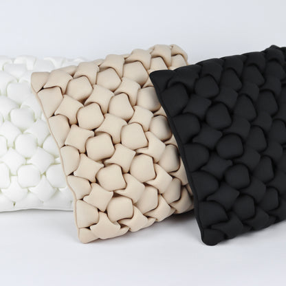 Le Petit Coussin Néosmock - Noir - Flo Home Delight